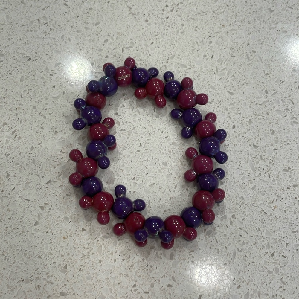 Disney world Mickey bracelet